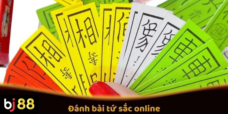 Đánh bài tứ sắc online từ luật chơi đến cách đánh 2 Cách Chơi Và Đánh Bài Tứ Sắc Online Tại BJ88